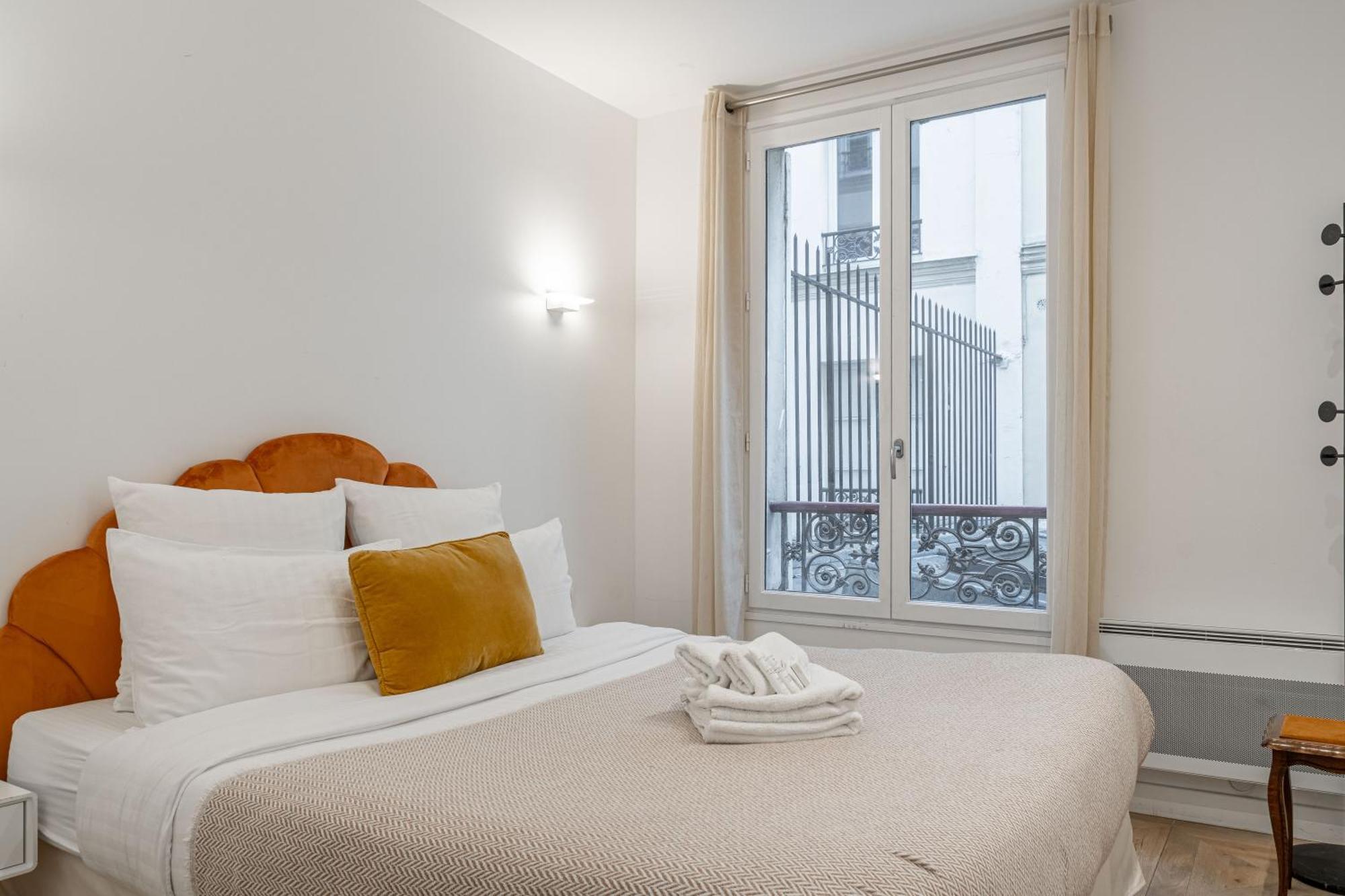 Spacieux Et Lumineux A Montorgueil Appartamento Parigi